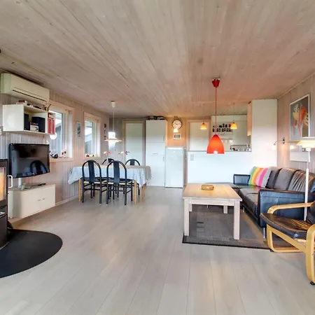 Tuulikki - 1-6km From The Sea By Interhome * Vejers