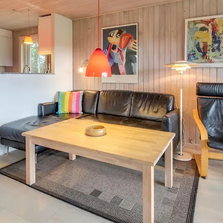 Tuulikki - 1-6km From The Sea By Interhome Casa de Férias Vejers