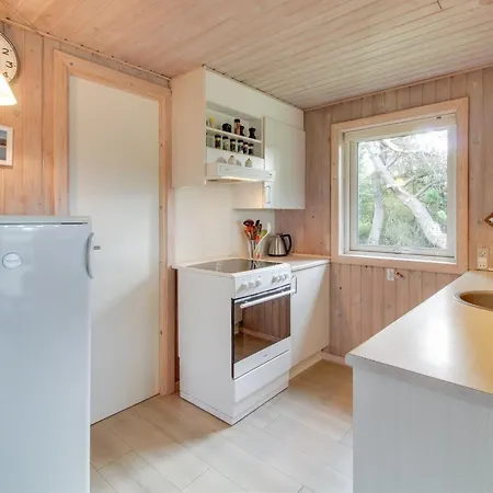 Tuulikki - 1-6km From The Sea By Interhome * Vejers Strand