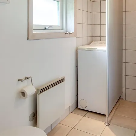 Tuulikki - 1-6km From The Sea By Interhome Nyaraló Vejers Strand