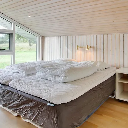 Tuulikki - 1-6km From The Sea By Interhome Nyaraló Vejers Strand