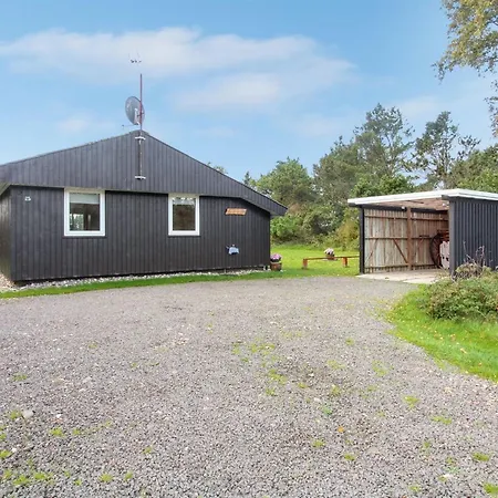 Tuulikki - 1-6km From The Sea By Interhome Nyaraló Vejers Strand