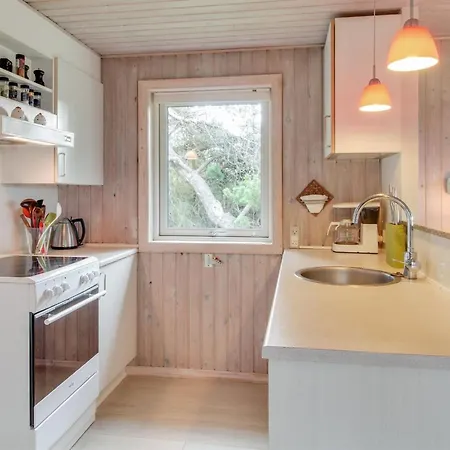 Tuulikki - 1-6km From The Sea By Interhome * Vejers