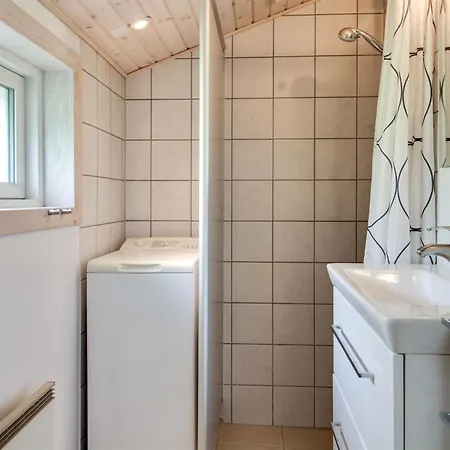 Tuulikki - 1-6km From The Sea By Interhome Vejers