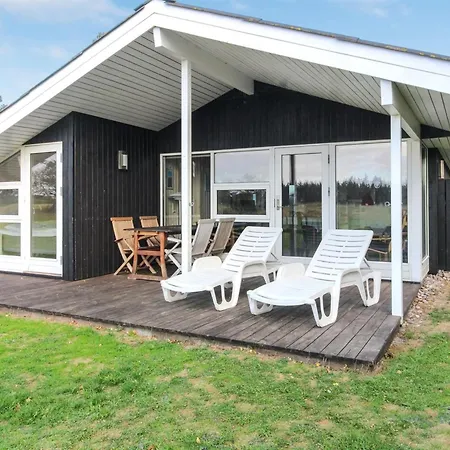 Tuulikki - 1-6km From The Sea By Interhome * Vejers