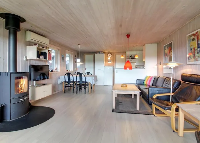 Tuulikki - 1-6km From The Sea By Interhome * Vejers Strand