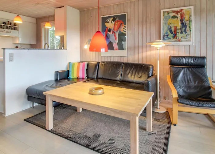 Tuulikki - 1-6km From The Sea By Interhome Prázdninový dům Vejers Strand