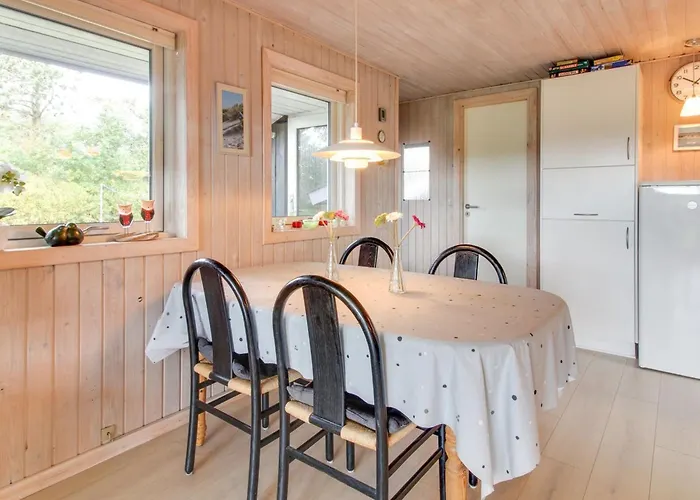 Tuulikki - 1-6km From The Sea By Interhome * Vejers Strand