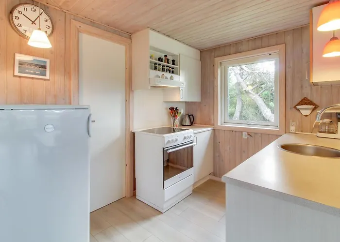 Tuulikki - 1-6km From The Sea By Interhome * Vejers Strand