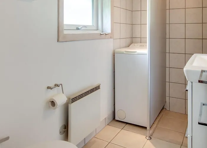 Tuulikki - 1-6km From The Sea By Interhome Prázdninový dům Vejers Strand