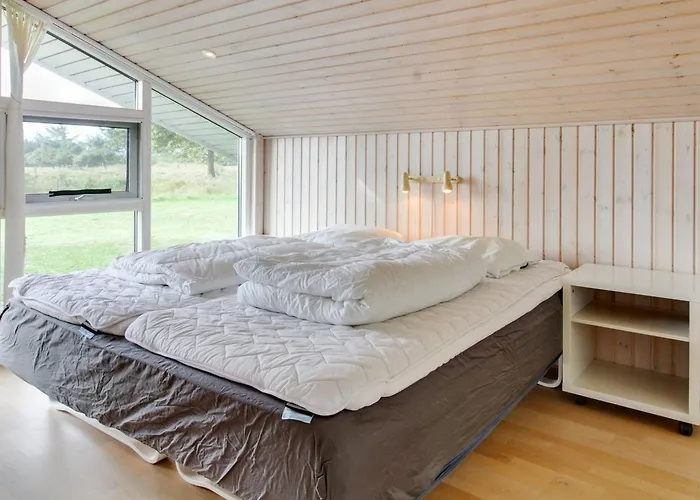 Tuulikki - 1-6km From The Sea By Interhome Prázdninový dům Vejers Strand