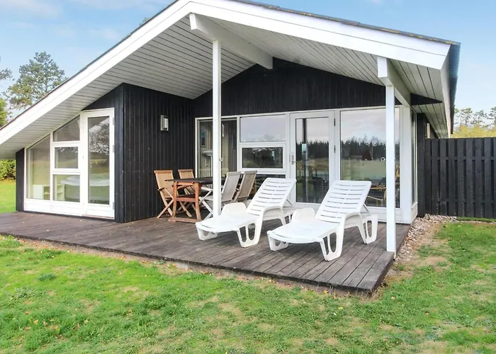 Prázdninový dům Tuulikki - 1-6km From The Sea By Interhome *