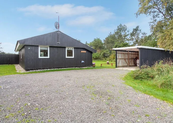 Tuulikki - 1-6km From The Sea By Interhome Prázdninový dům Vejers Strand